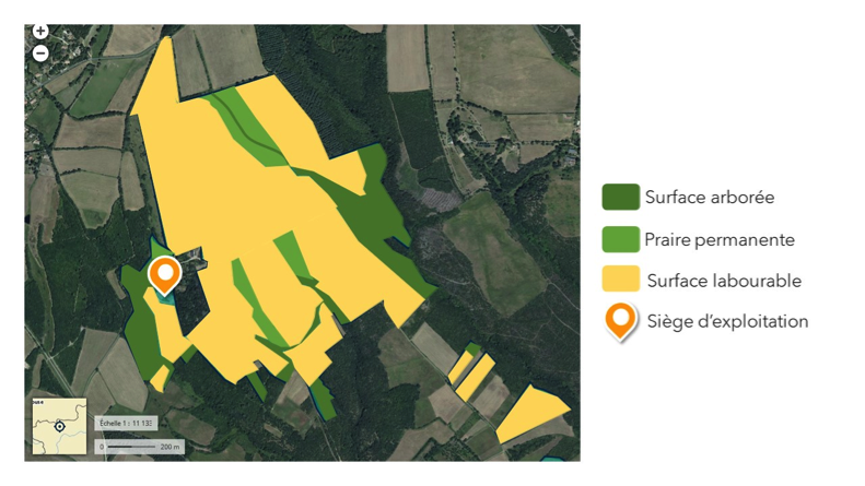 Appel à porteurs de projet pour la ferme de Fraisse Cabardès